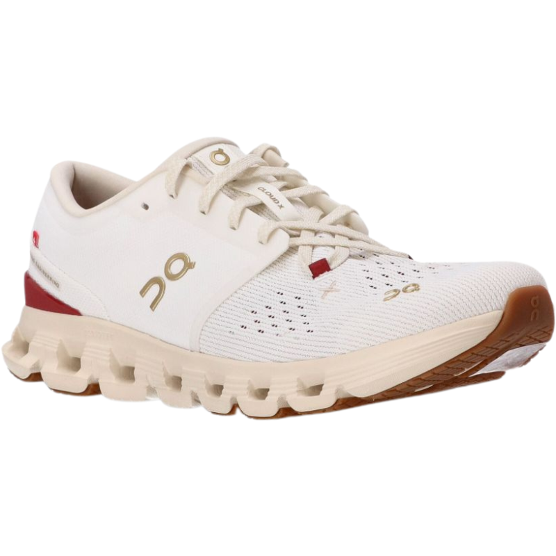 ON Cloud X 4 'Pearl Ivory'