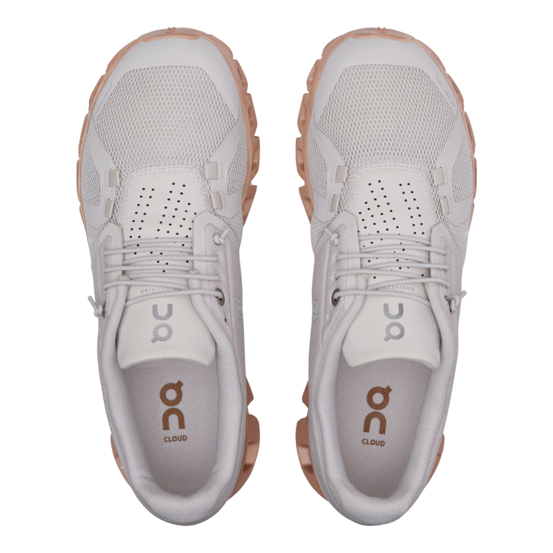 ON Wmns Cloud 5 'Sand Rosebrown'