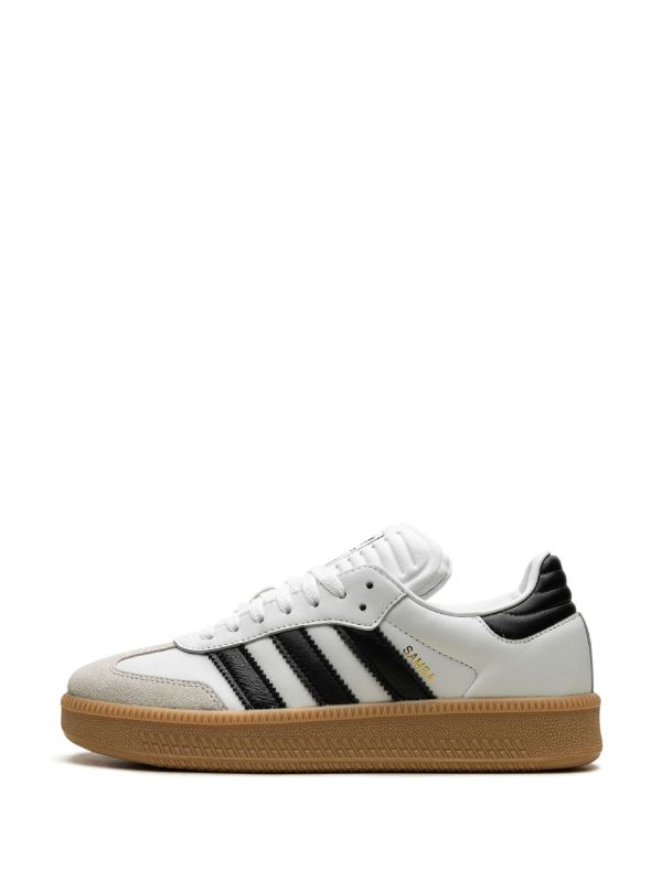 Adidas Samba XLG 'White Black Gum'