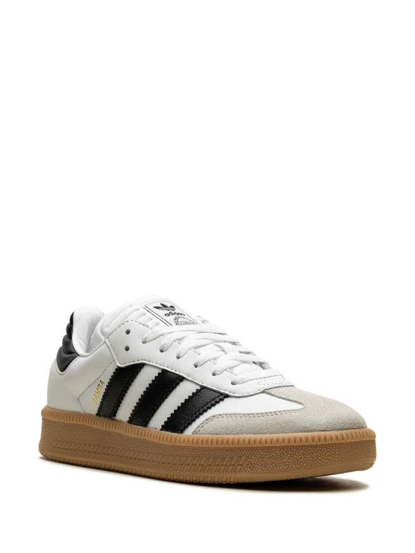 Adidas Samba XLG 'White Black Gum'