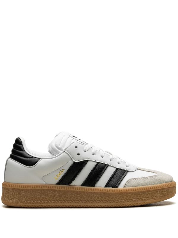 Adidas Samba XLG 'White Black Gum'