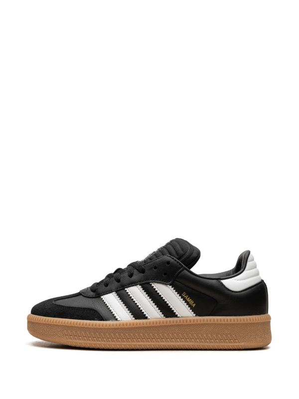 Adidas Samba XLG 'Black White Gum'