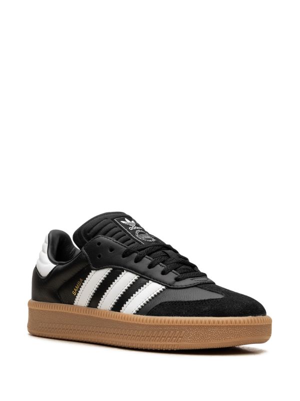 Adidas Samba XLG 'Black White Gum'