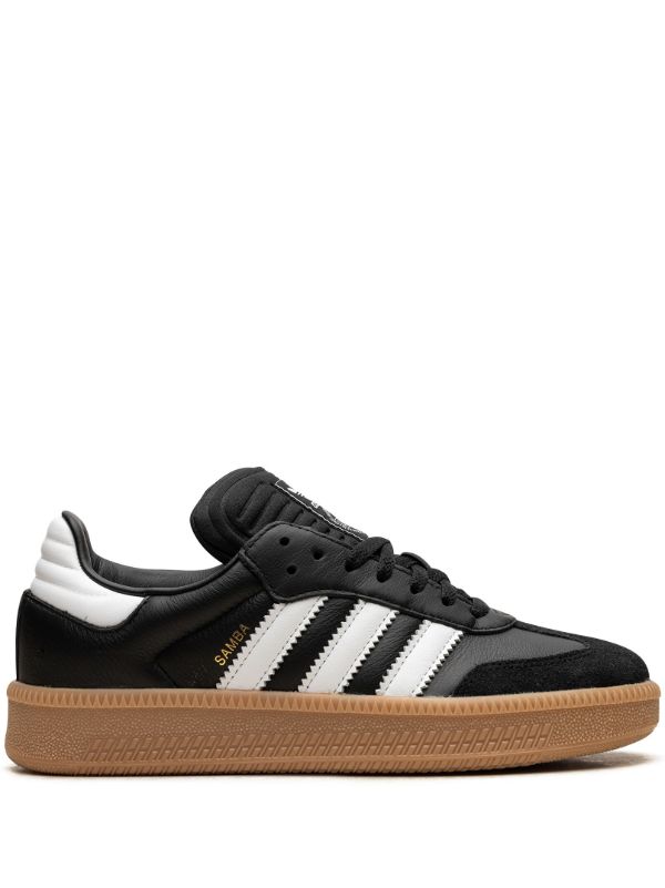 Adidas Samba XLG 'Black White Gum'
