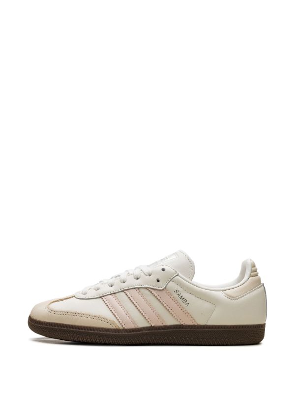 Adidas Wmns Samba OG 'Cloud White Wonder Quartz'