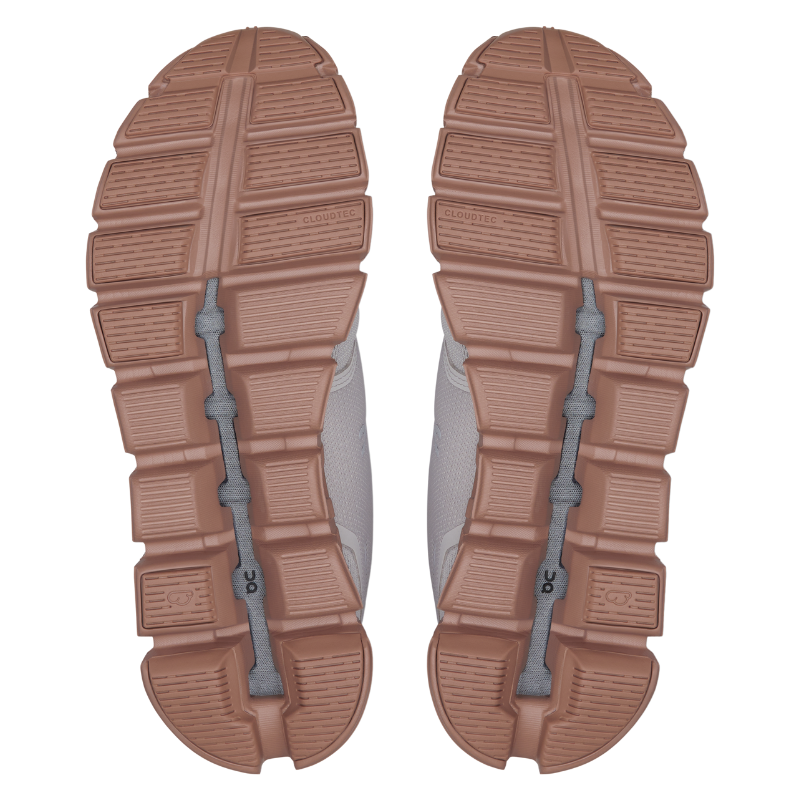 ON Wmns Cloud 5 'Sand Rosebrown'