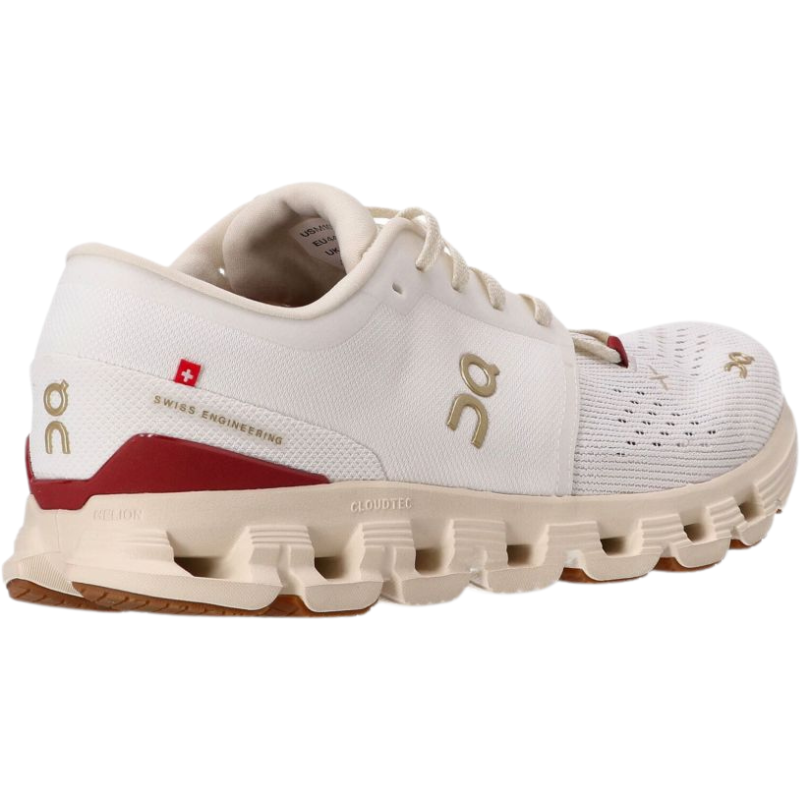 ON Cloud X 4 'Pearl Ivory'