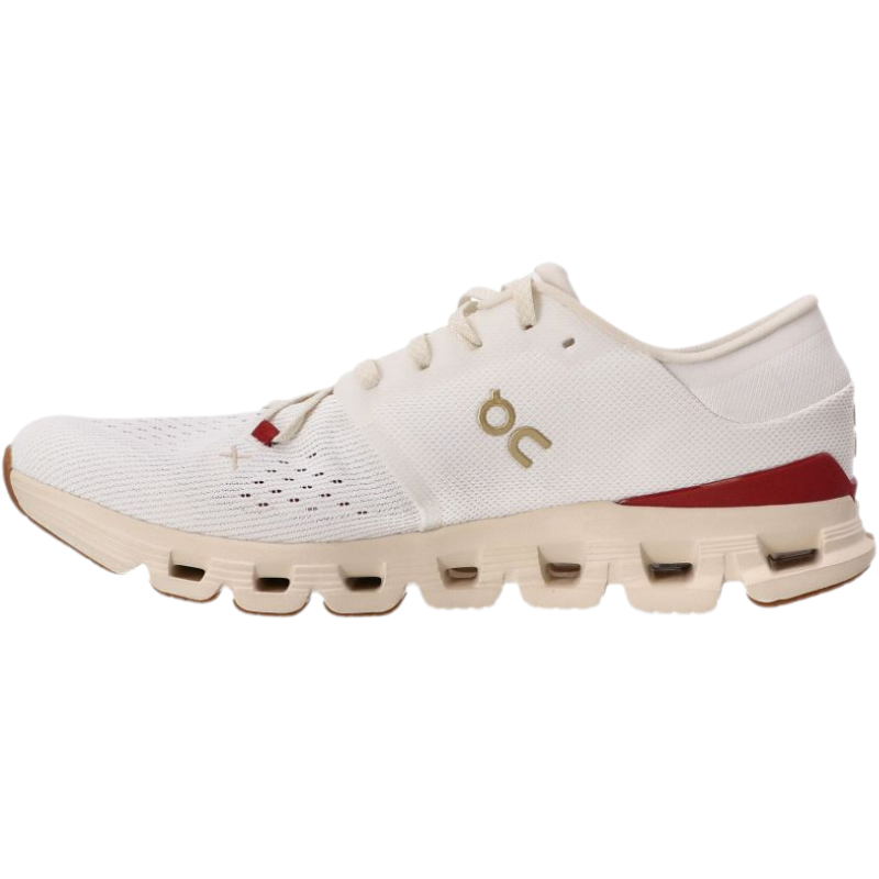 ON Cloud X 4 'Pearl Ivory'