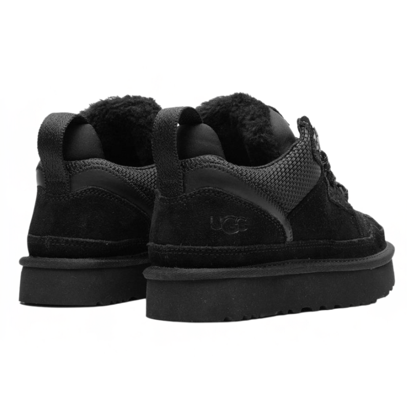UGG Wmns Lowmel 'Black'