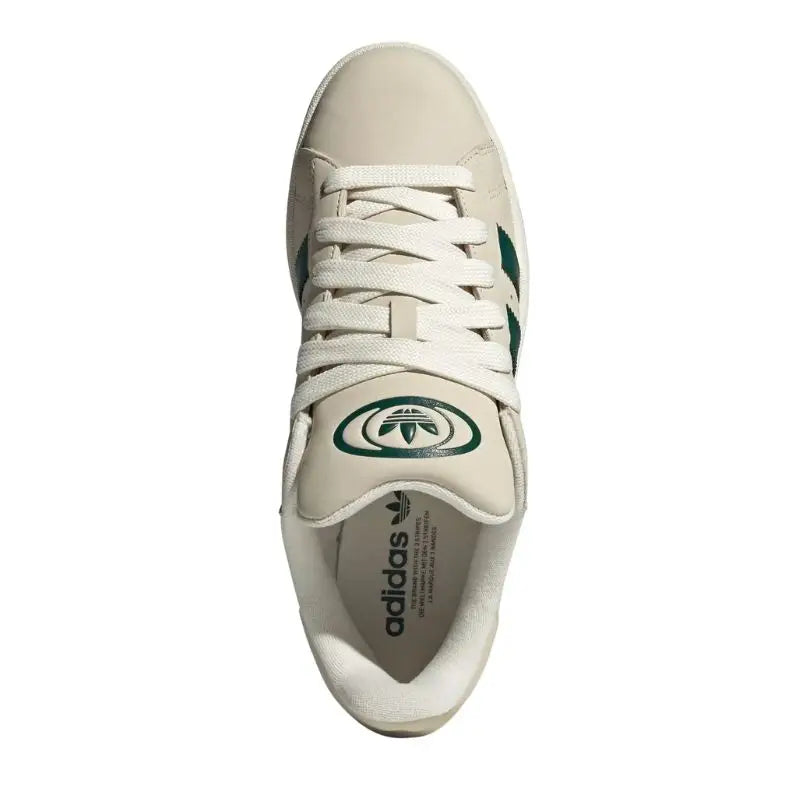 Adidas Campus 00s 'Cream Collegiate Green'