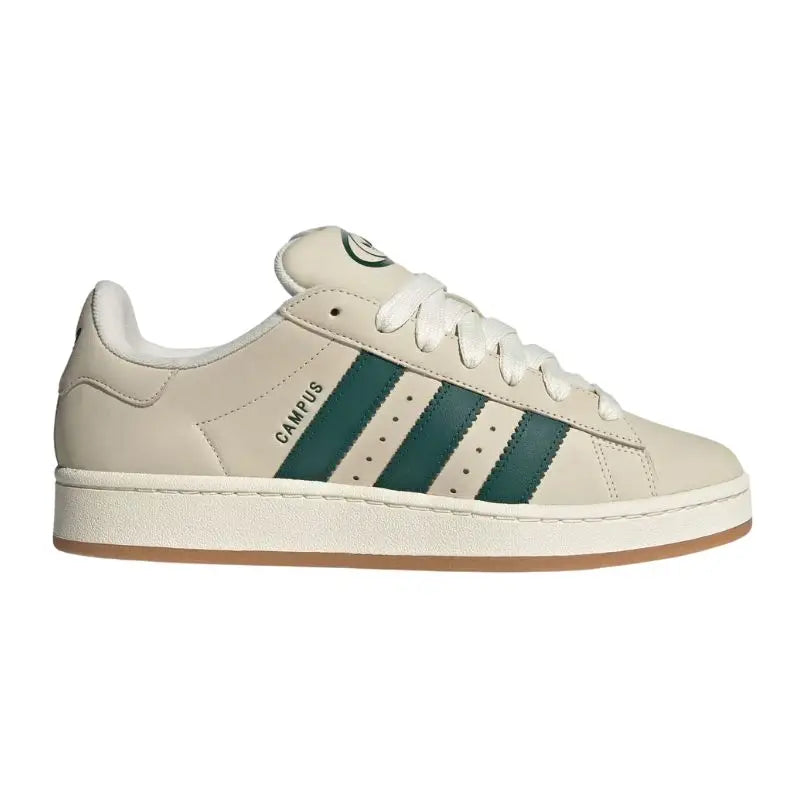 Adidas Campus 00s 'Cream Collegiate Green'