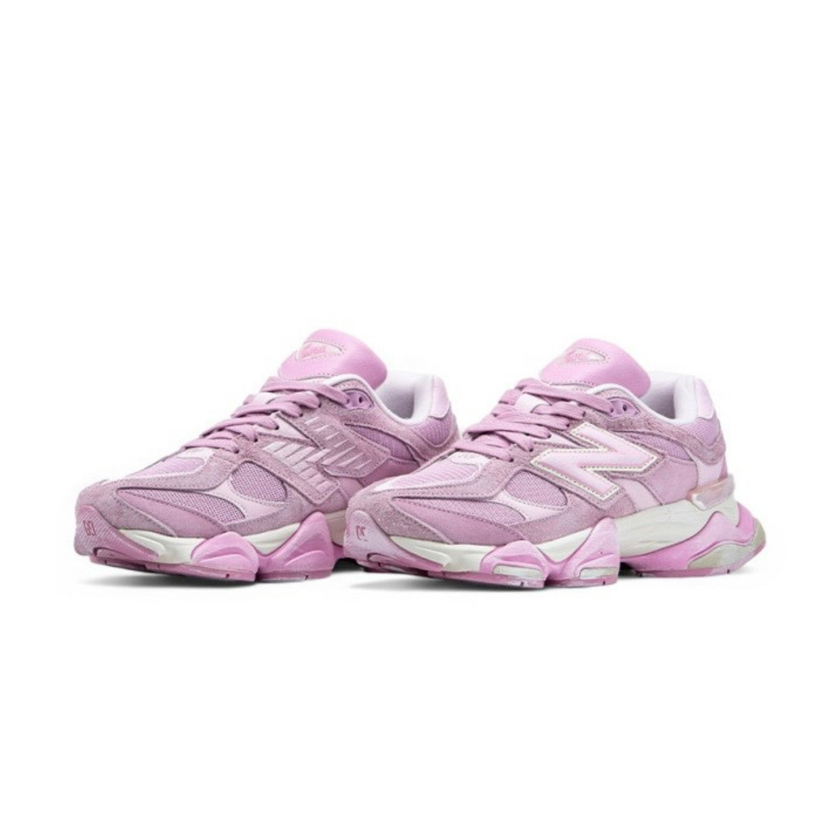 New Balance 9060 'Pink Overdye' ASOS Exclusive
