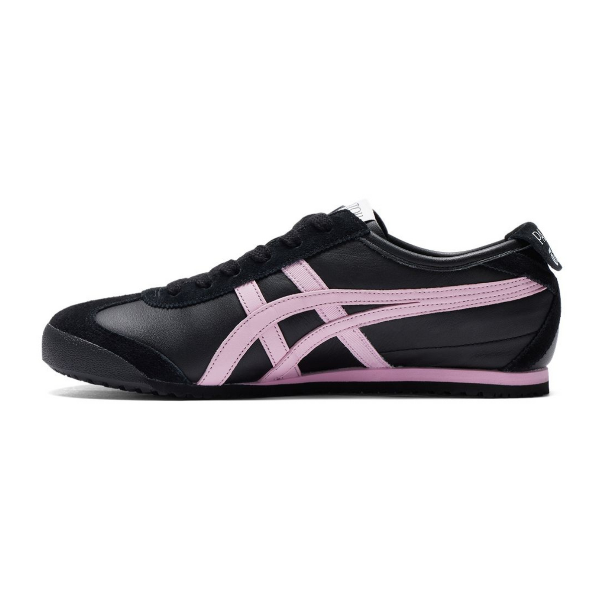 PATOU x Onitsuka Tiger Mexico 66 'Black Pink'