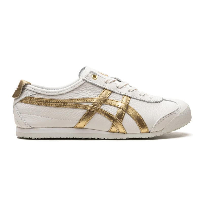 Onitsuka Tiger Mexico 66 'White Rich Gold'