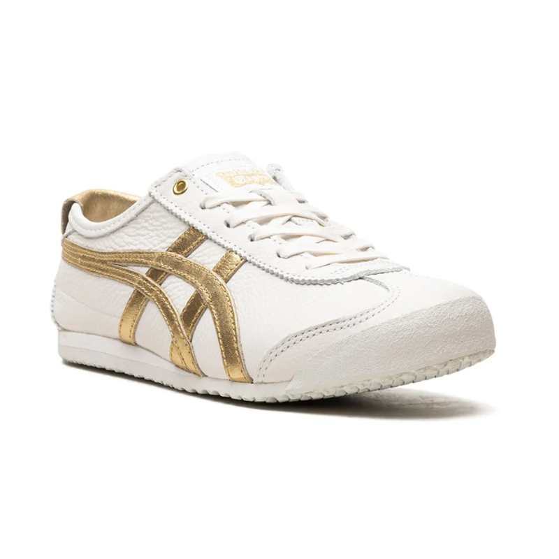 Onitsuka Tiger Mexico 66 'White Rich Gold'