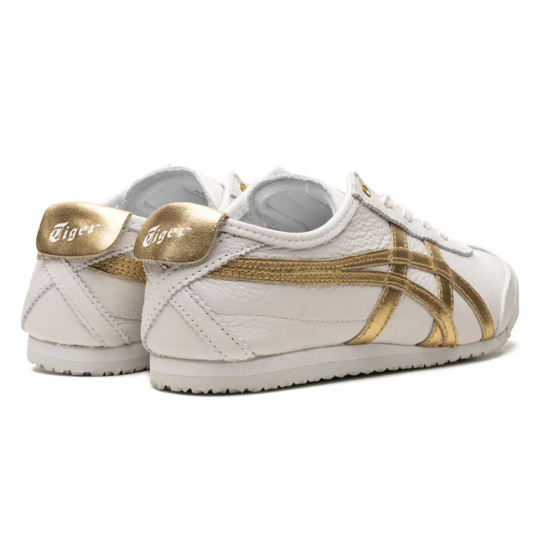 Onitsuka Tiger Mexico 66 'White Rich Gold'