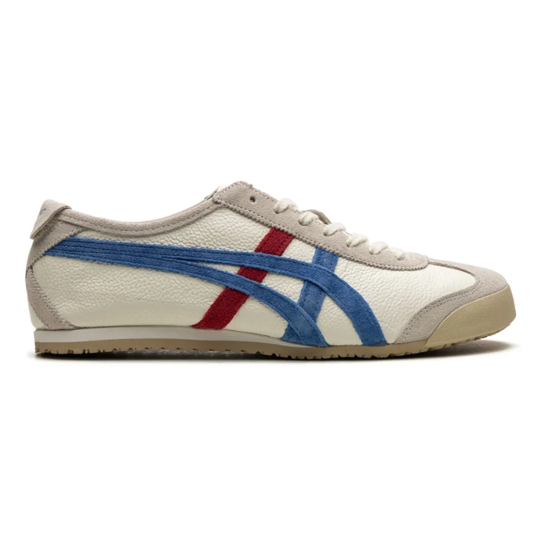Onitsuka Tiger Mexico 66 Vintage 'White Directoire Blue'