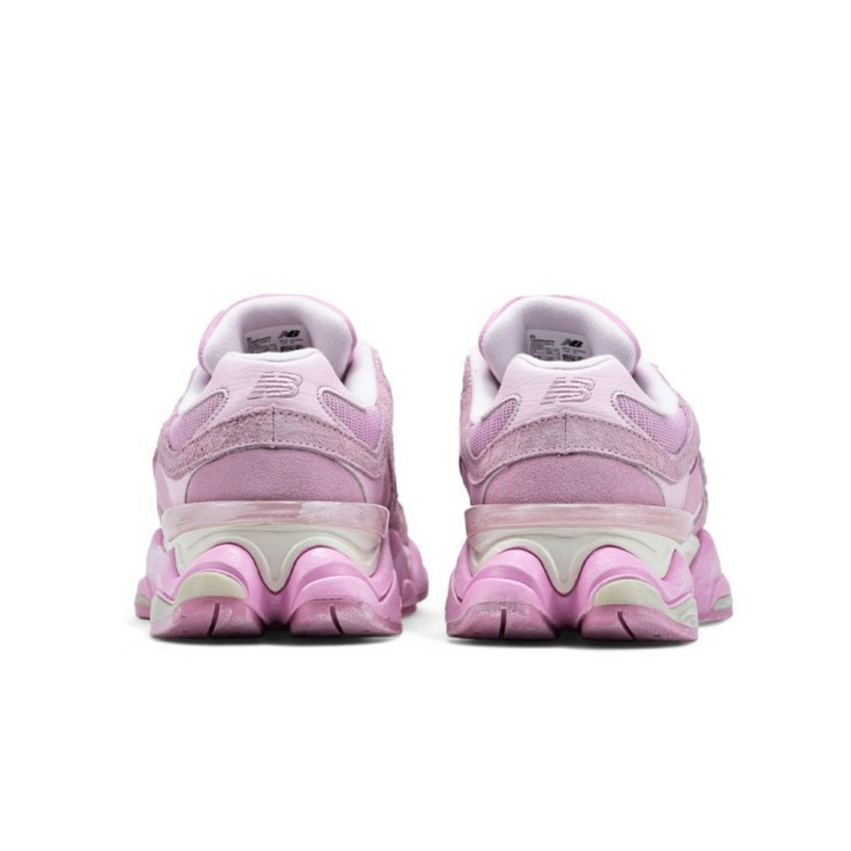New Balance 9060 'Pink Overdye' ASOS Exclusive