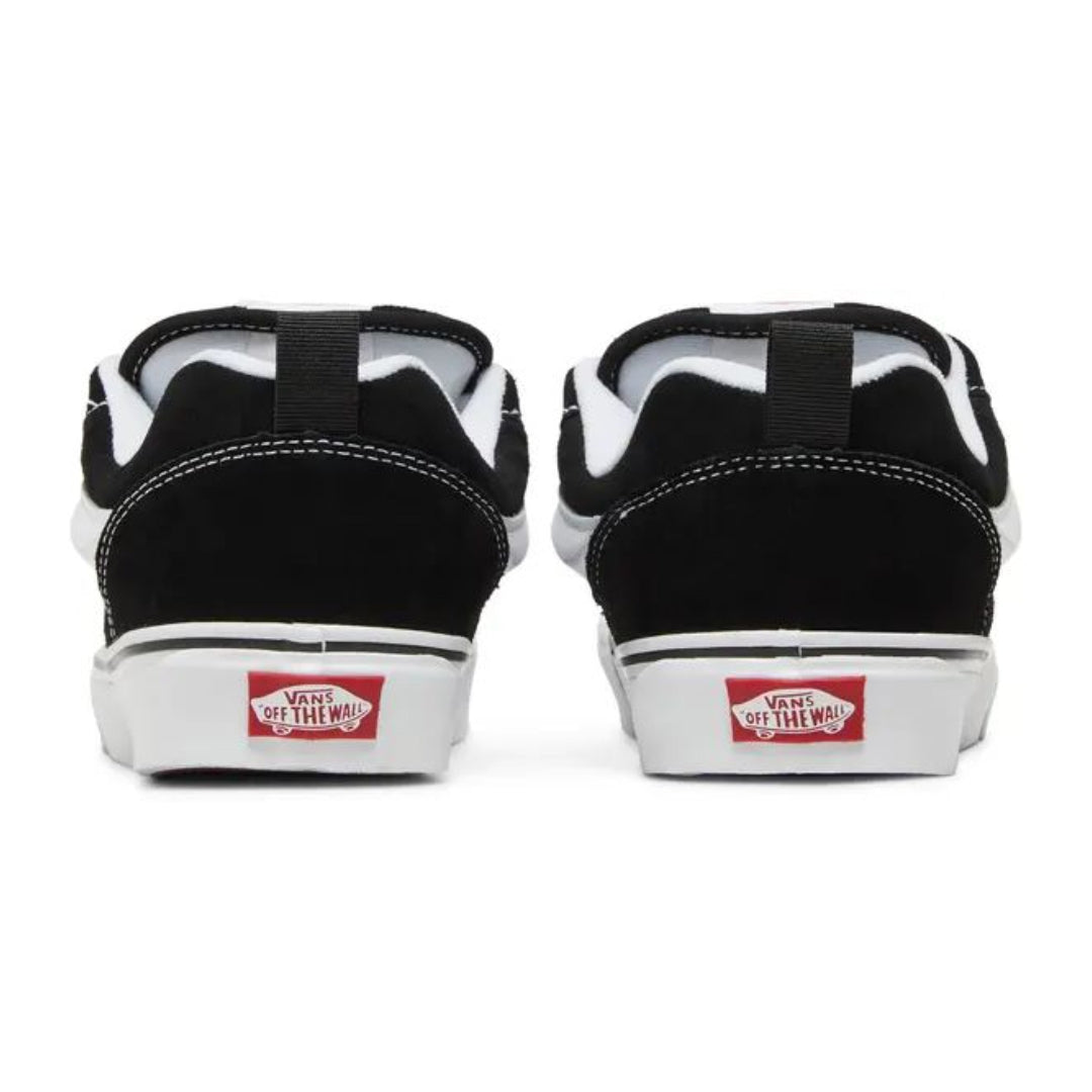 Vans Knu-Skool 'Black White'