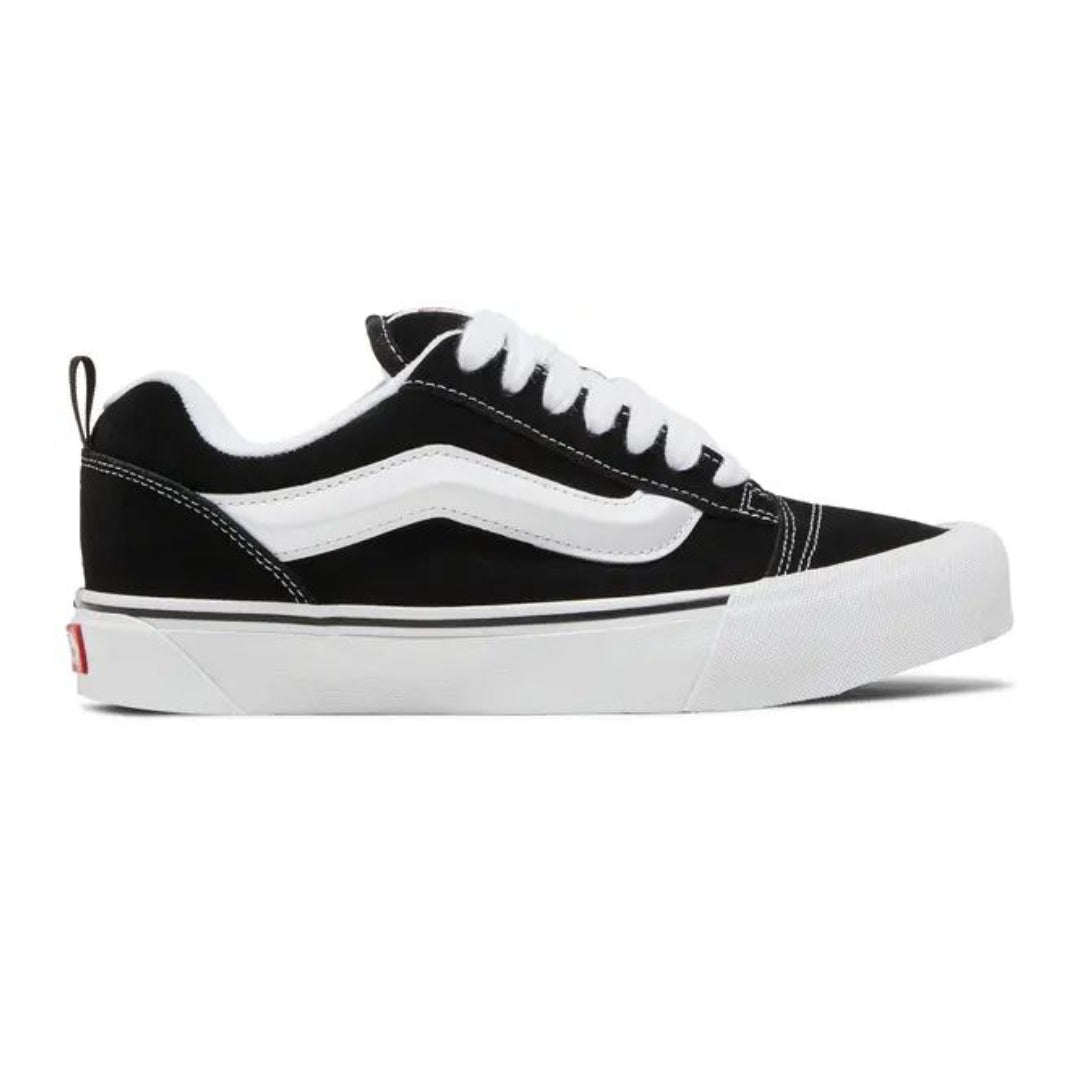 Vans Knu-Skool 'Black White'