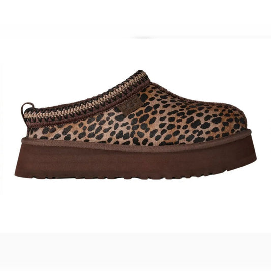 UGG Tazz Caspian Slipper
'Burnt Cedar'