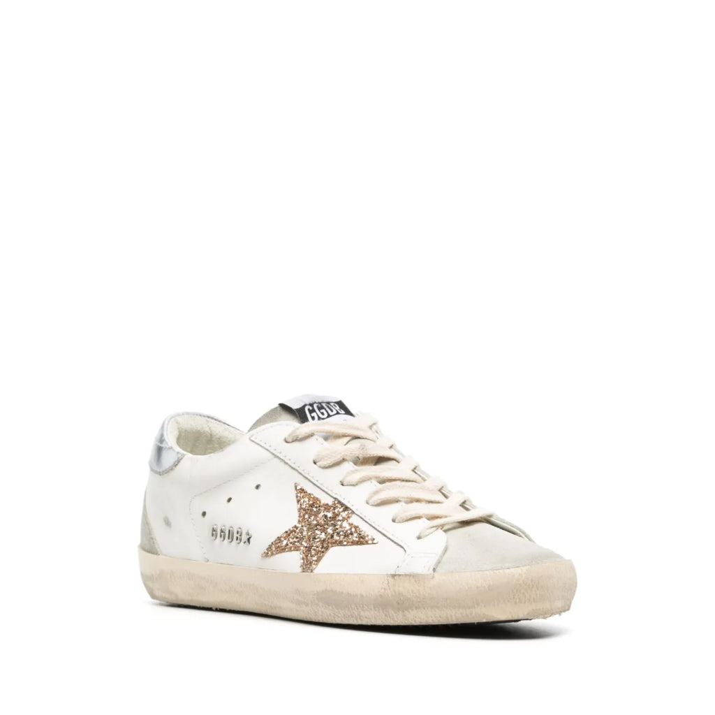 Golden Goose Super-Star leather sneakers