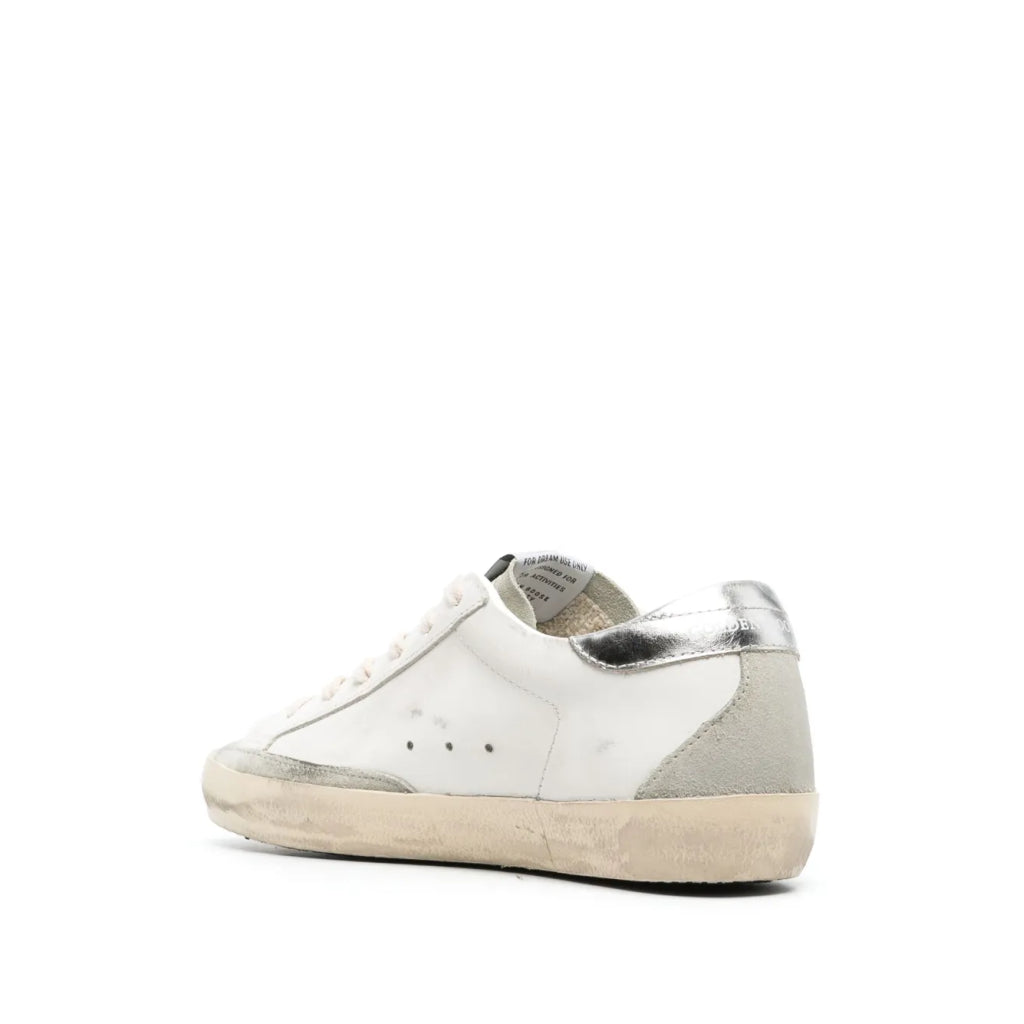 Golden Goose Super-Star leather sneakers