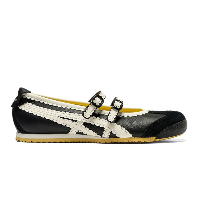 Onitsuka Tiger Wmns Mexico 66 TGRS 'Black Cream'