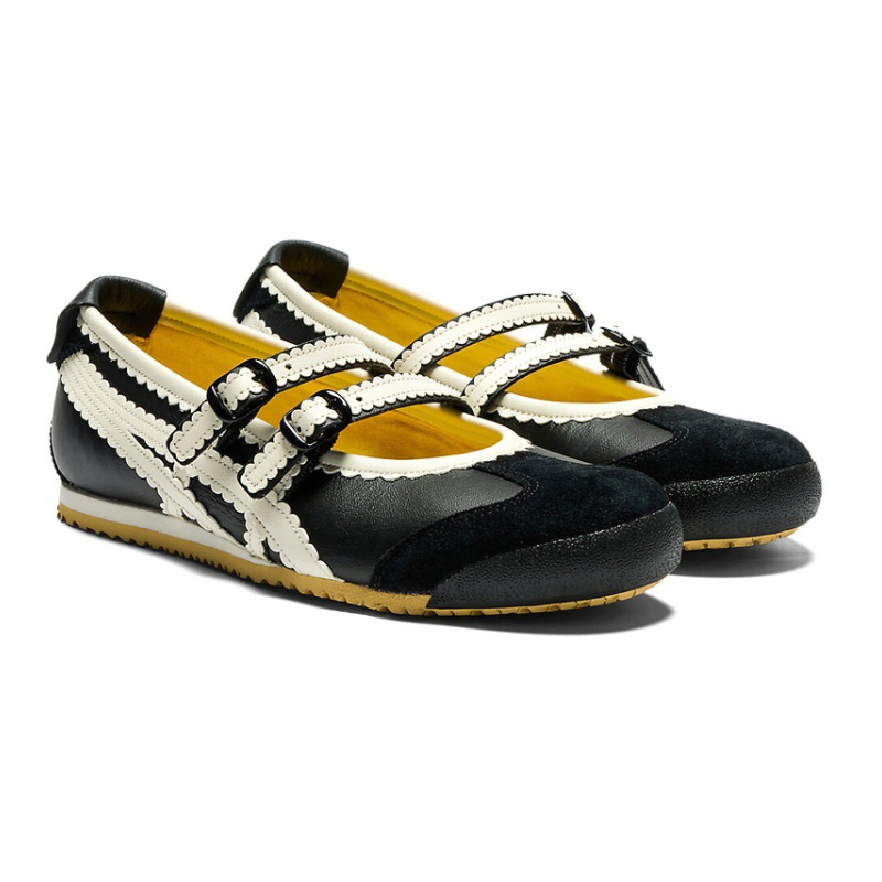 Onitsuka Tiger Wmns Mexico 66 TGRS 'Black Cream'