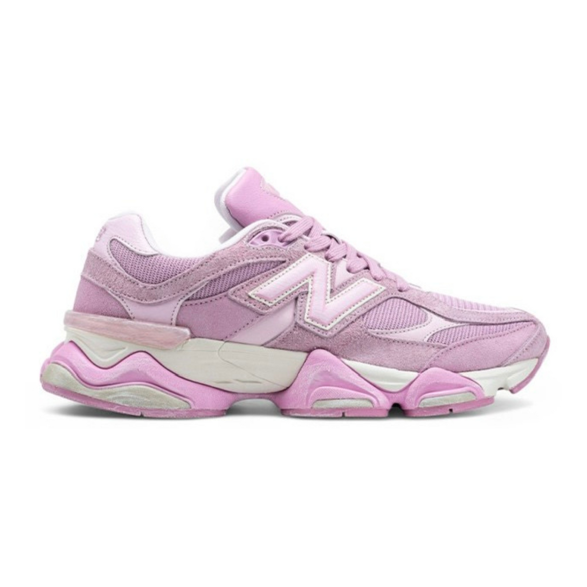 New Balance 9060 'Pink Overdye' ASOS Exclusive
