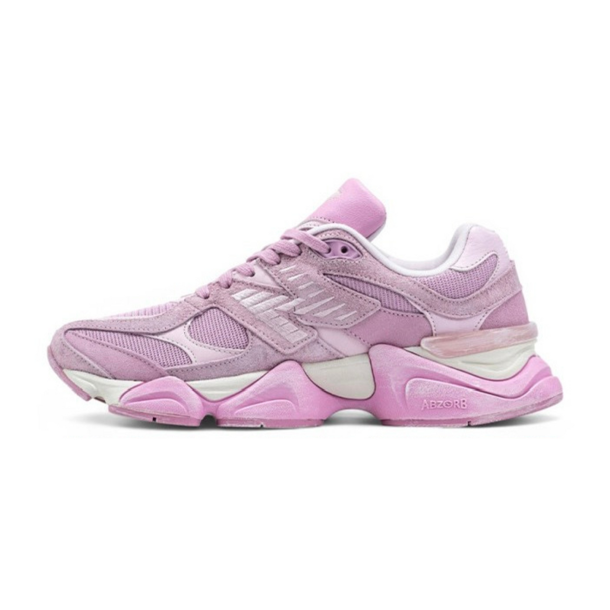 New Balance 9060 'Pink Overdye' ASOS Exclusive