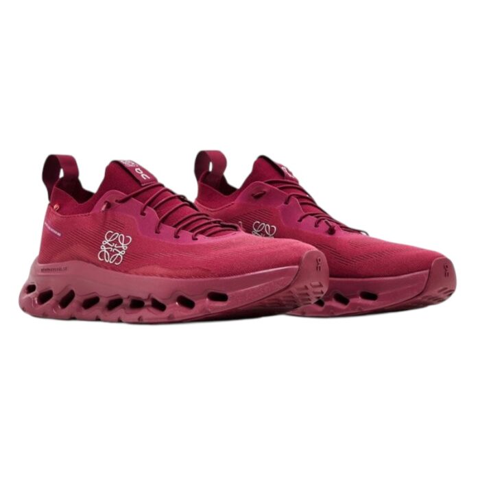 Loewe x ON Wmns Cloudtilt 'Beet Red'