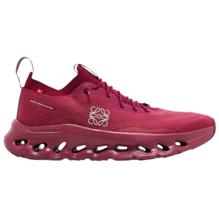 Loewe x ON Wmns Cloudtilt 'Beet Red'