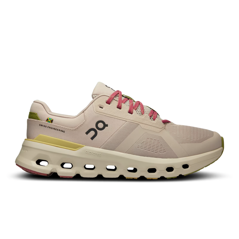 WalkGood LA x ON Cloudrunner 2 'Sand Flax'