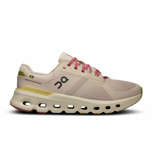 WalkGood LA x ON Cloudrunner 2 'Sand Flax'