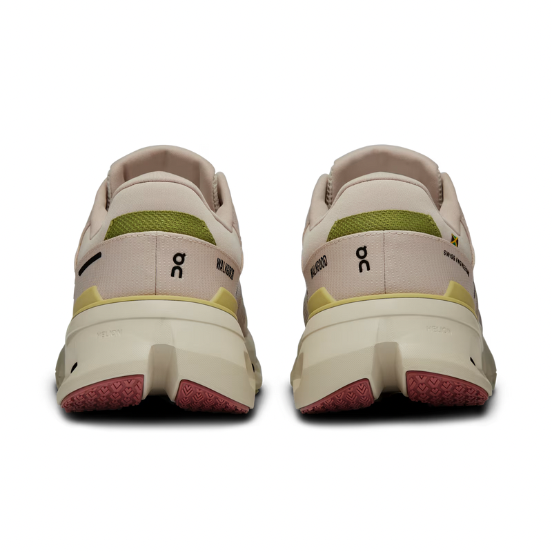 WalkGood LA x ON Cloudrunner 2 'Sand Flax'