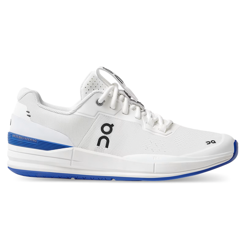 On Running THE ROGER Pro 'White Indigo'