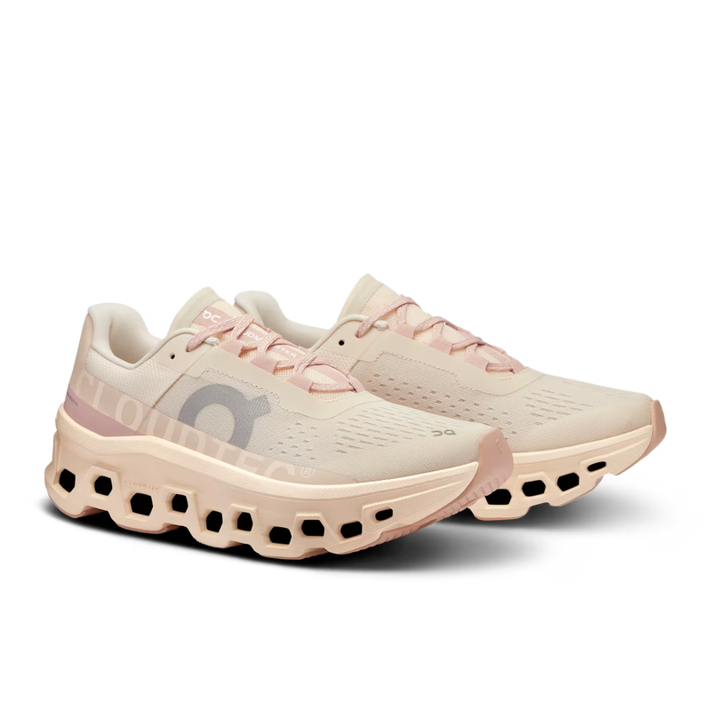 Wmns Cloudmonster 'Moon Fawn'