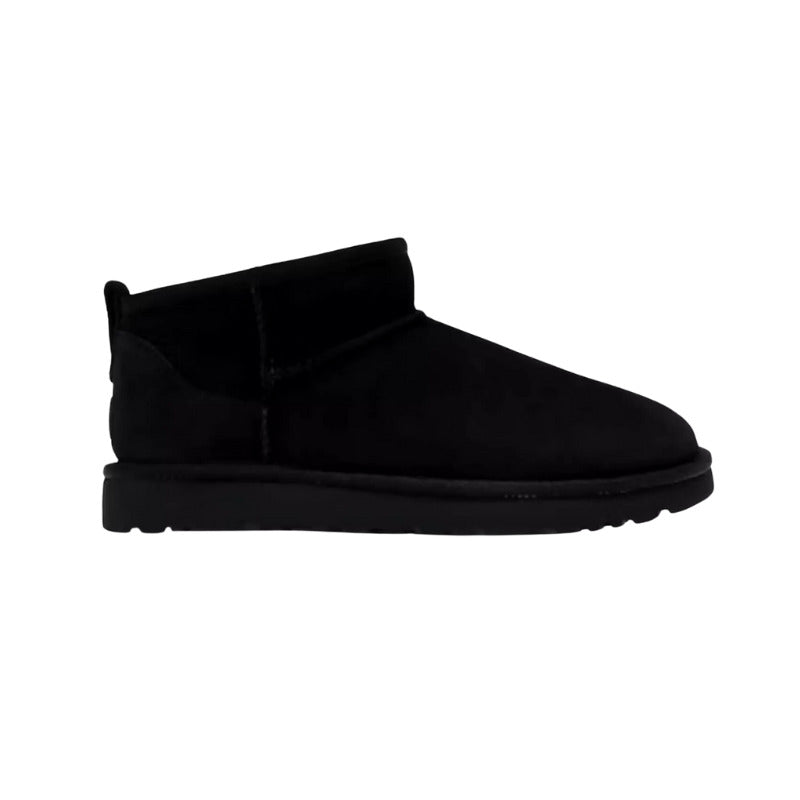 UGG Wmns Classic Ultra Mini Boot 'Black'