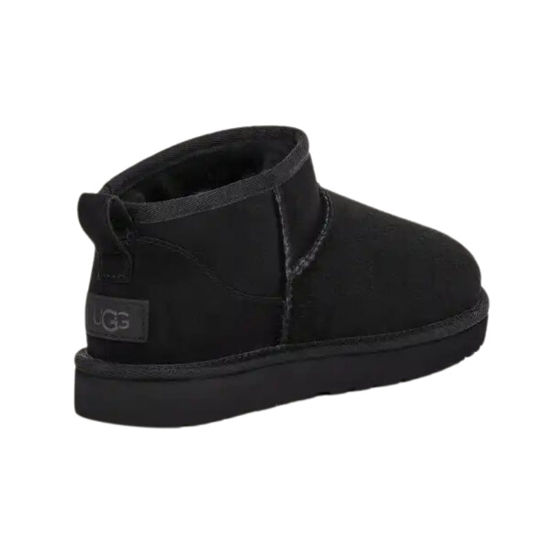 UGG Wmns Classic Ultra Mini Boot 'Black'