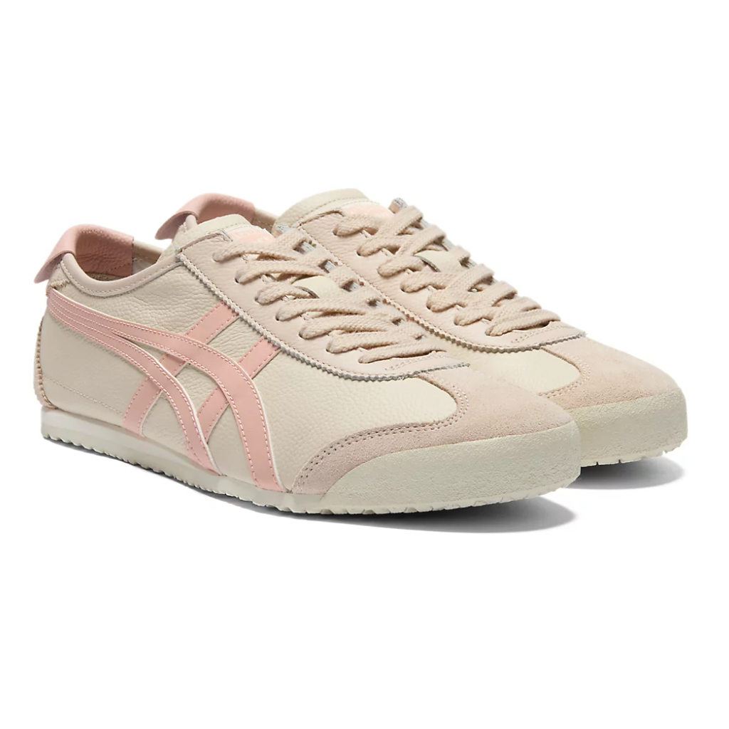Onitsuka Tiger Mexico 66
'Oatmeal Ginger Peach'