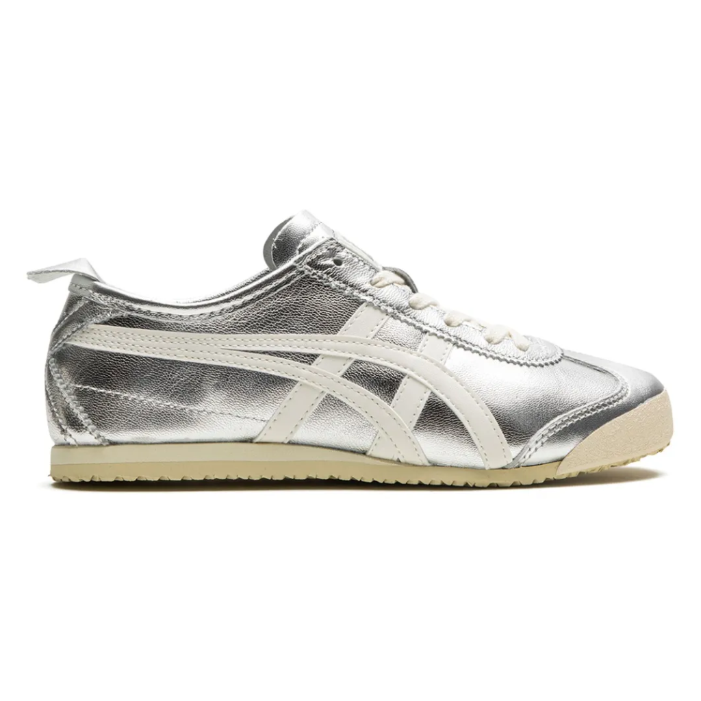 Onitsuka Tiger Mexico 66 'Chrome Silver'