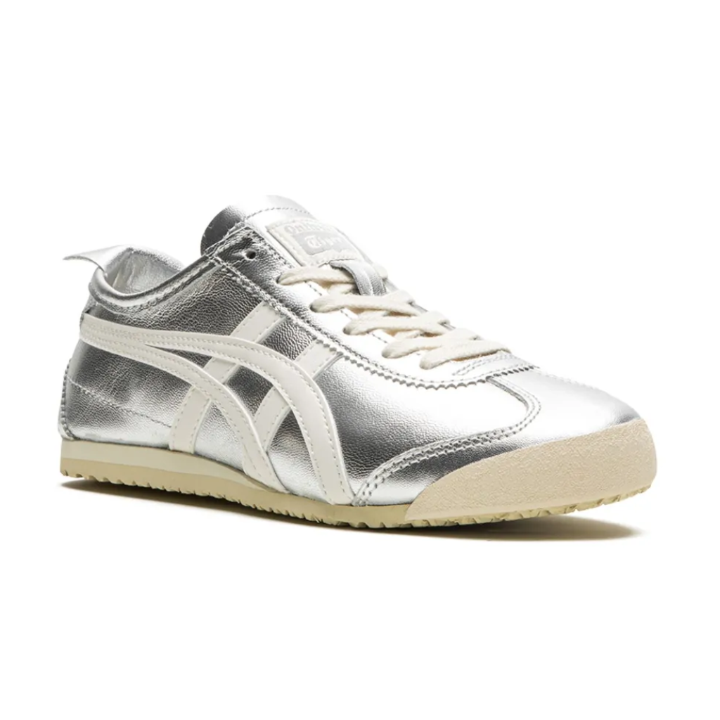 Onitsuka Tiger Mexico 66 'Chrome Silver'