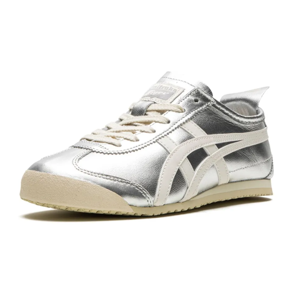 Onitsuka Tiger Mexico 66 'Chrome Silver'