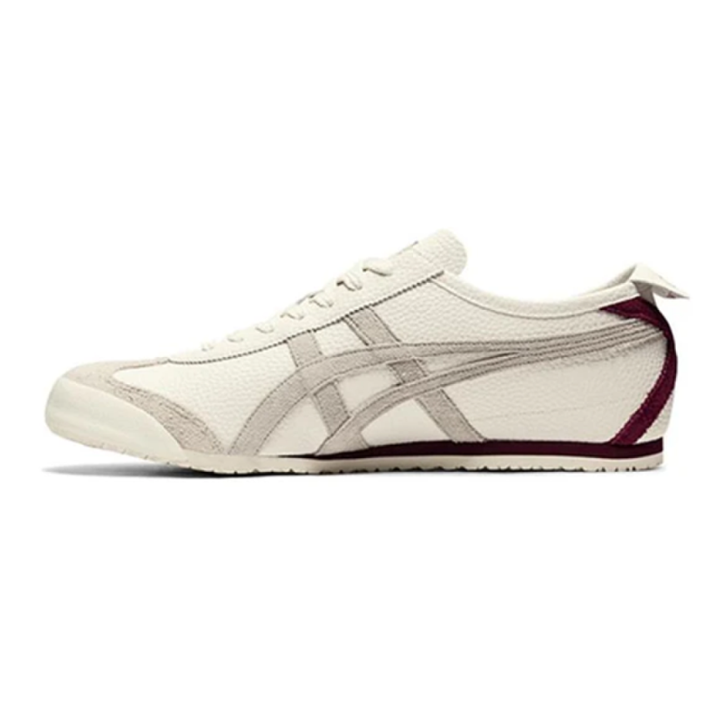 Onitsuka Tiger Mexico 66 'Gray Burgundy'