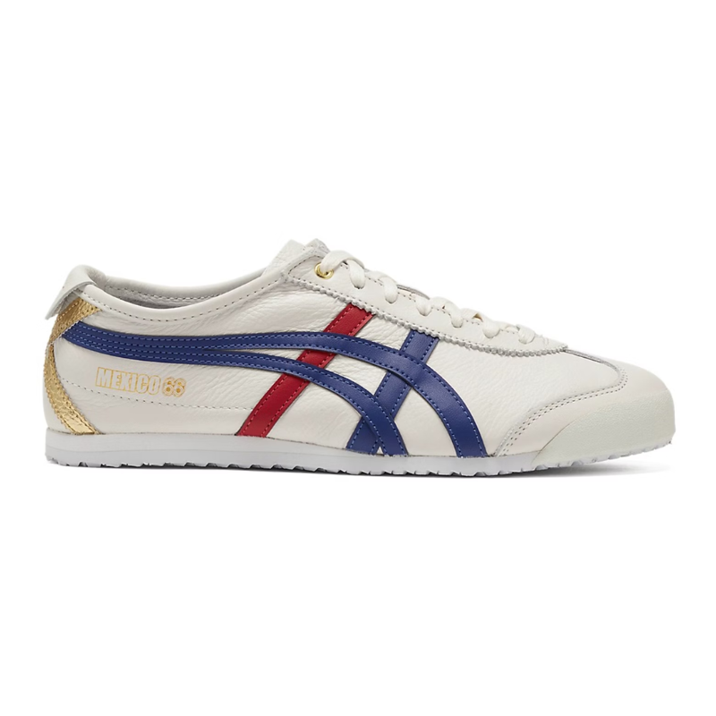 Onitsuka Tiger Mexico 66 'White Dark Blue'