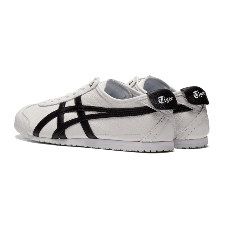 Onitsuka Tiger Mexico 66 'White Black Suede Toe'