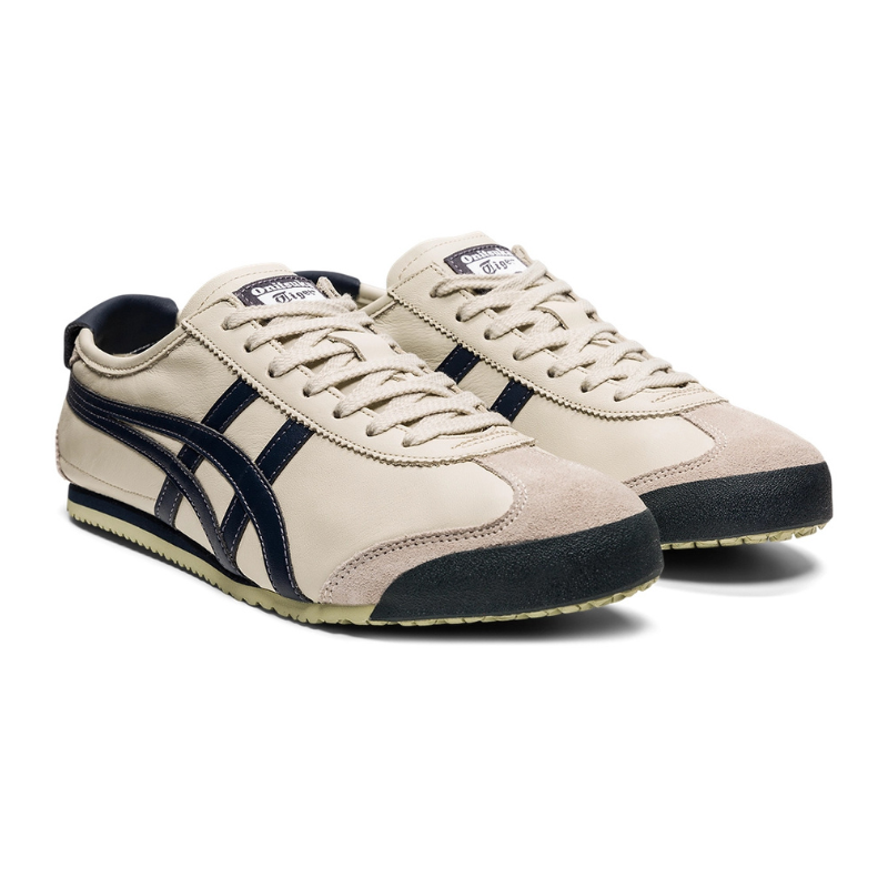 Onitsuka Tiger Mexico 66 'Birch Peacoat'