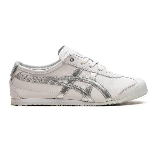 Onitsuka Tiger Mexico 66 'White Silver'