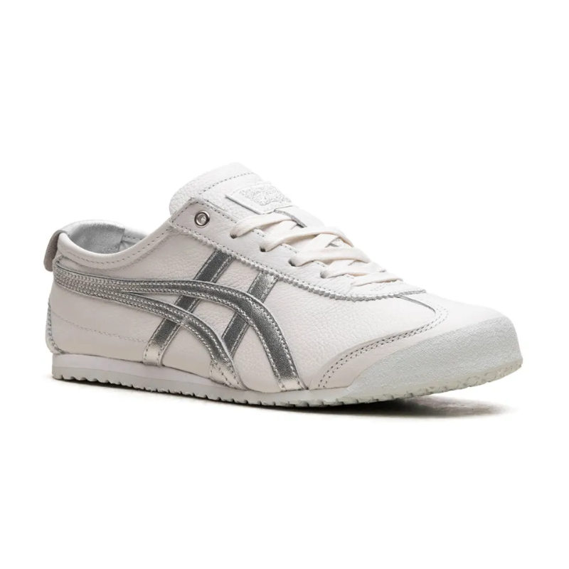 Onitsuka Tiger Mexico 66 'White Silver'